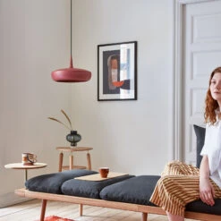 UMAGE Clava Dine Hängeleuchte Korallfarben 4 UMAGE Clava Dine Hängeleuchte Korallfarben -Umage 9521231 4