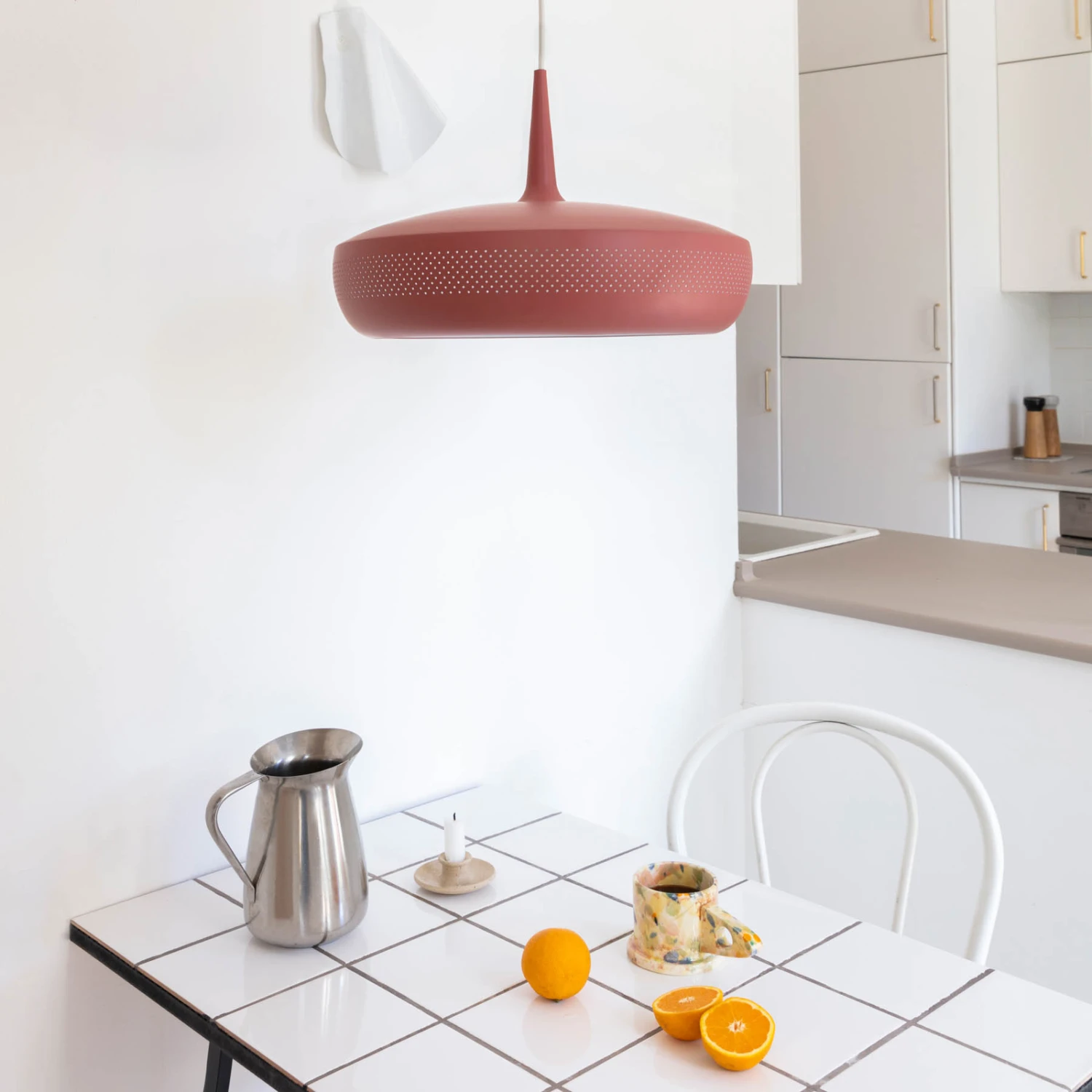 UMAGE Clava Dine Hängeleuchte korallfarben UMAGE Clava Dine Hängeleuchte Korallfarben -Umage 9521231 6