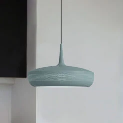 UMAGE Clava Dine Hängeleuchte, Blau-grau 4 UMAGE Clava Dine Hängeleuchte, Blau-grau -Umage 9521237 4