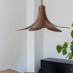 UMAGE Hängeleuchte Jazz Dark Oak Abhängung Schwarz -Umage 9521246 2