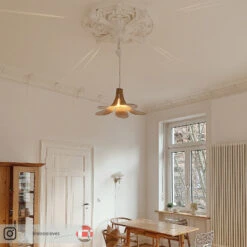 UMAGE Jazz Hängeleuchte Oak Abhängung Weiß -Umage 9521248 4