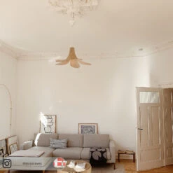 UMAGE Jazz Hängeleuchte Oak Abhängung Weiß -Umage 9521248 5