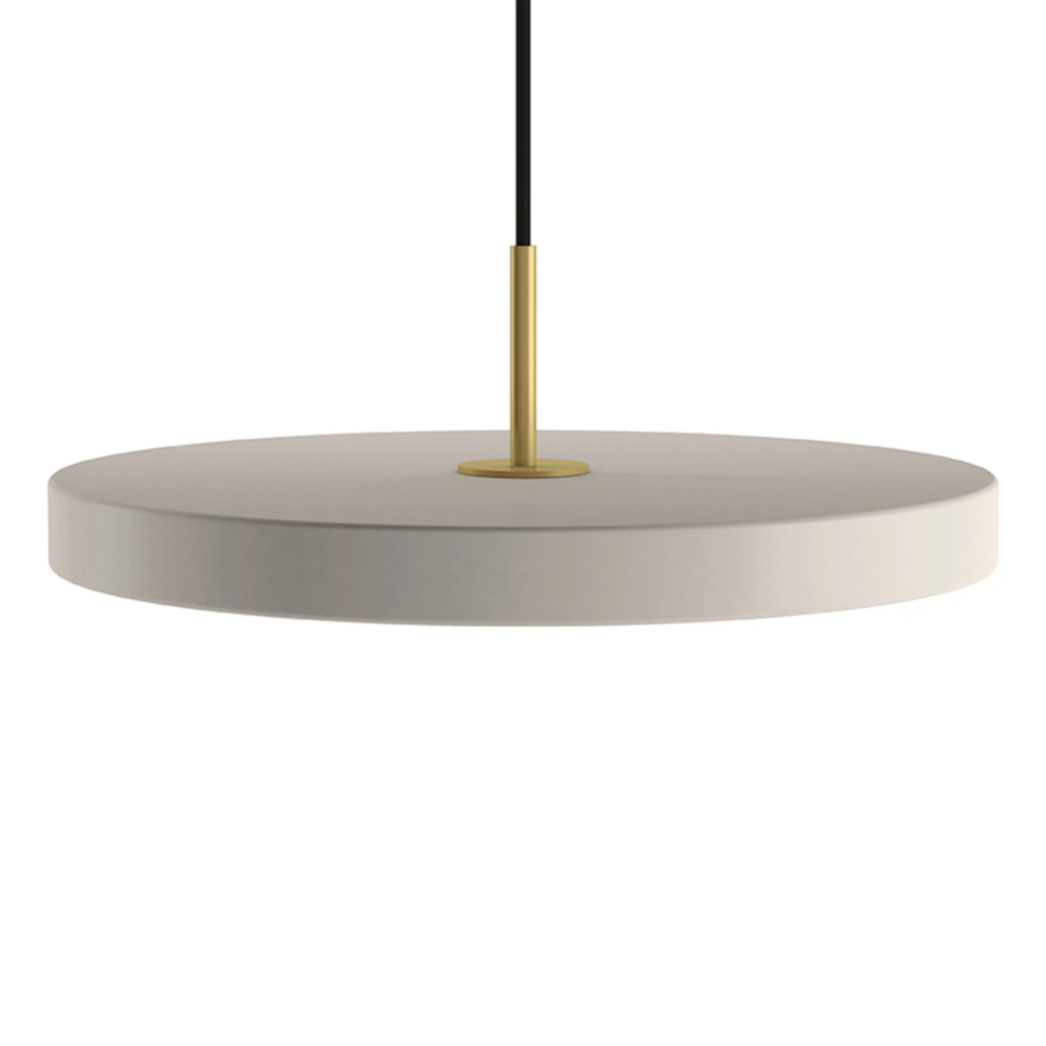 UMAGE Asteria mini Hängeleuchte messing Perlweiß UMAGE Asteria Mini Hängeleuchte Messing Perlweiß -Umage 9521251 1