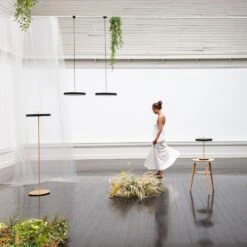 UMAGE Asteria Mini Hängeleuchte Messing Anthrazit -Umage 9521252 5