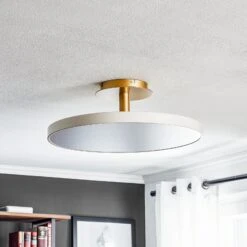 UMAGE Asteria Up Large Deckenlampe 60cm Perlweiß -Umage 9521257 2