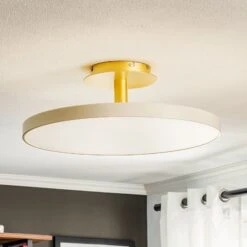 UMAGE Asteria Up Large Deckenlampe 60cm Perlweiß