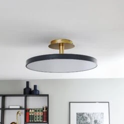 UMAGE Asteria Up Large Deckenlampe 60cm Anthrazit 3 UMAGE Asteria Up Large Deckenlampe 60cm Anthrazit -Umage 9521258 3