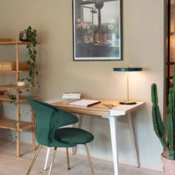 UMAGE LED-Tischleuchte Asteria Table USB Waldgrün -Umage 9521261 5