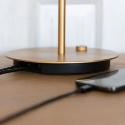 UMAGE LED-Tischleuchte Asteria Table USB Waldgrün -Umage 9521261 7