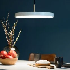 UMAGE Asteria Medium Hängelampe Messing Perlmutt -Umage 9521265 2