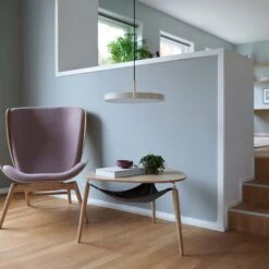 UMAGE Asteria Medium Hängelampe Messing Perlmutt -Umage 9521265 6