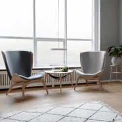 UMAGE Asteria Medium Hängelampe Messing Perlmutt -Umage 9521265 8