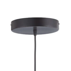 UMAGE Asteria Medium Hängelampe Messing Anthrazit -Umage 9521266 8