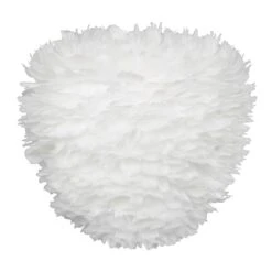 UMAGE Eos Evia Hängeleuchte Medium Weiß/weiß