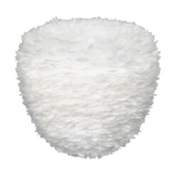 UMAGE Eos Evia Hängeleuchte Large Weiß/weiß