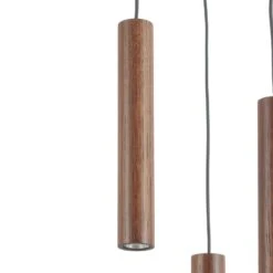 UMAGE Chimes Cluster 3 Hängeleuchte Eiche Dunkel -Umage 9521275 4