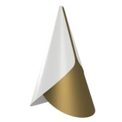 UMAGE Cornet Hängeleuchte Weiß/messing -Umage 9521279 2