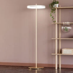 UMAGE Asteria Floor LED-Stehlampe Perlweiß -Umage 9521281 4