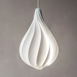 UMAGE Alva Mini Hängeleuchte, Cord Set Weiß, 35cm -Umage 9521333 2