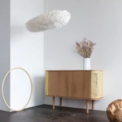 UMAGE Eos Esther Medium Hängeleuchte, Weiß/weiß -Umage 9521348 2