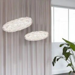 UMAGE Eos Esther Medium Hängeleuchte, Weiß/weiß -Umage 9521348 3