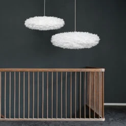 UMAGE Eos Esther Medium Hängeleuchte, Weiß/weiß -Umage 9521348 6