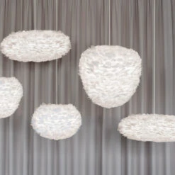 UMAGE Eos Esther Large Hängeleuchte, Weiß/weiß -Umage 9521349 3