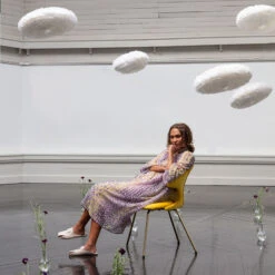 UMAGE Eos Esther Large Hängeleuchte, Weiß/weiß -Umage 9521349 7