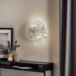 UMAGE Eos Up Medium - Graue Wandleuchte -Umage 9521353 2