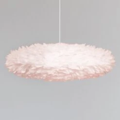 UMAGE Eos Esther Large Hängeleuchte Rosa/weiß
