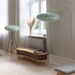 UMAGE Eos Esther Large Hängeleuchte Hellblau/weiß -Umage 9521387 3