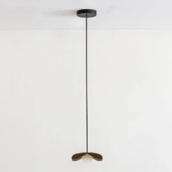 UMAGE Forget Me Not Mini Pendel 1fl, Eiche Dunkel