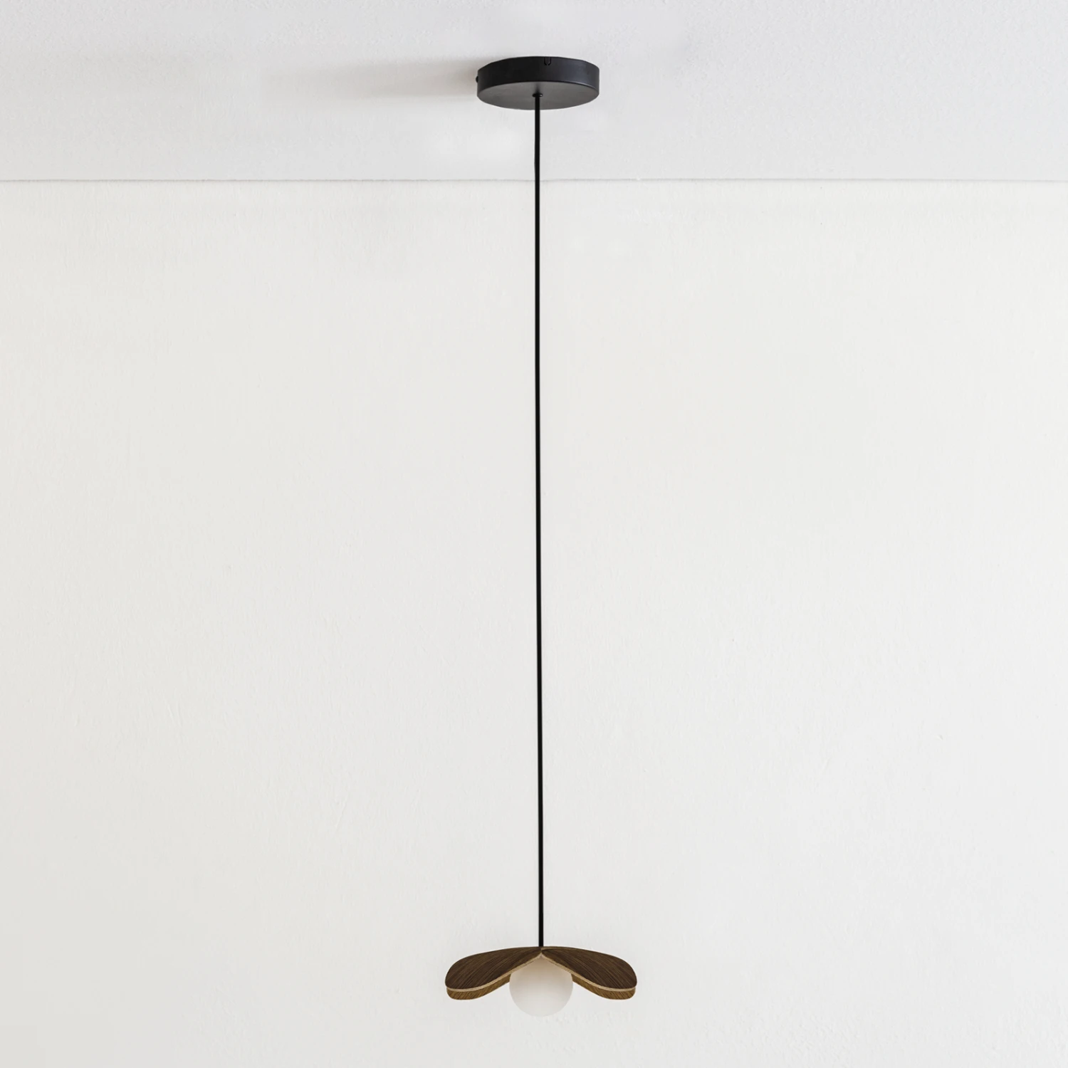 UMAGE Forget Me Not mini Pendel 1fl, eiche dunkel UMAGE Forget Me Not Mini Pendel 1fl, Eiche Dunkel -Umage 9521404