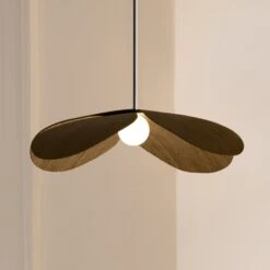 UMAGE Forget Me Not Medium Pendel 1fl Eiche Dunkel