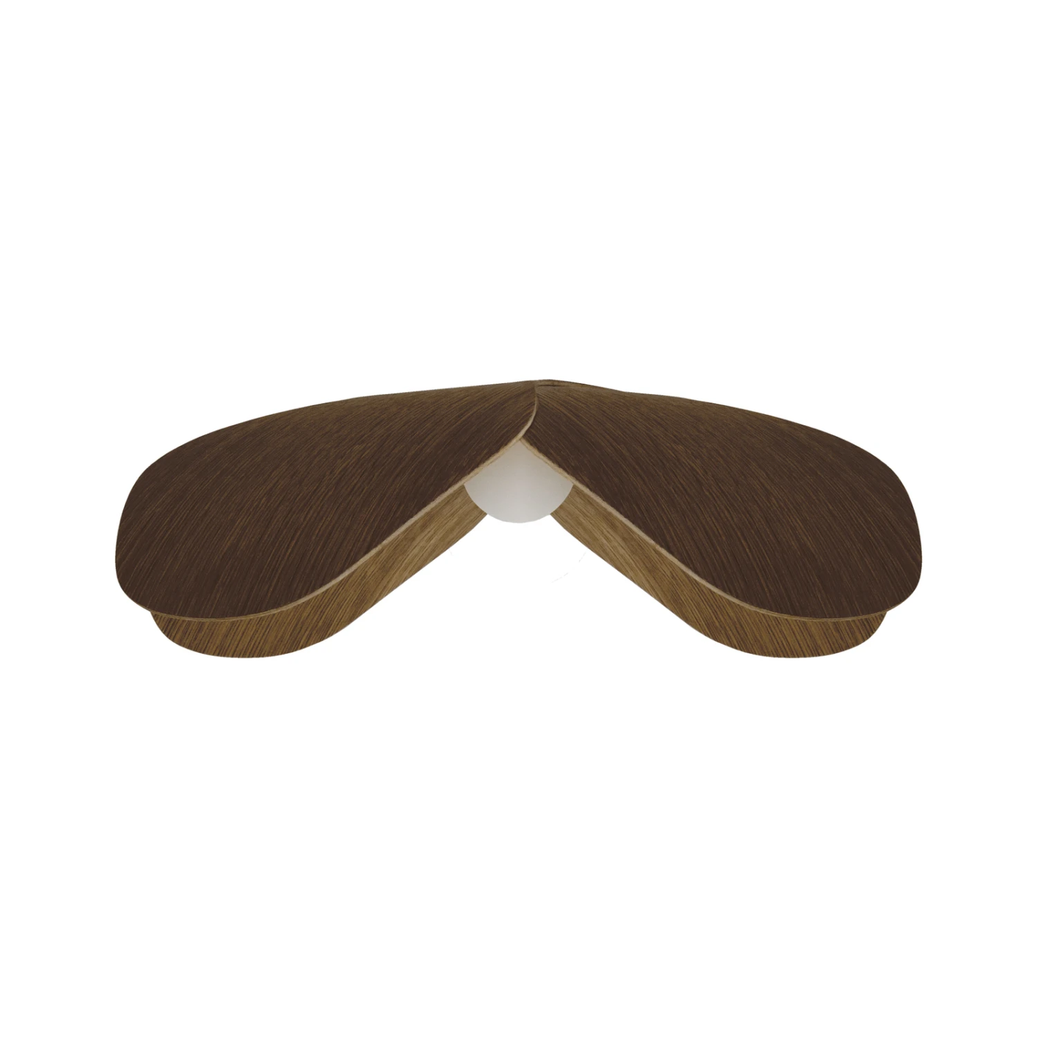 UMAGE Forget Me Not large Pendel 1fl, eiche dunkel UMAGE Forget Me Not Large Pendel 1fl, Eiche Dunkel -Umage 9521406 1