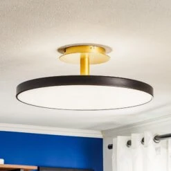 UMAGE Asteria Up Large Deckenlampe 60cm Schwarz