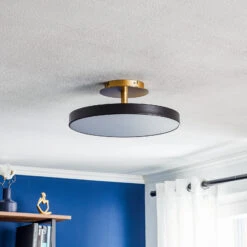 UMAGE Asteria Up Medium Deckenlampe 43cm Schwarz -Umage 9521421 2