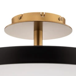 UMAGE Asteria Up Medium Deckenlampe 43cm Schwarz -Umage 9521421 7