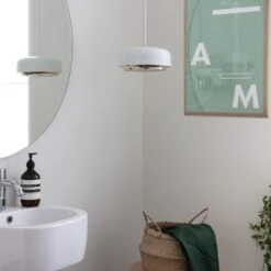 UMAGE Hazel Mini Hängeleuchte, Weiß, Ø 22 Cm -Umage 9521422 2