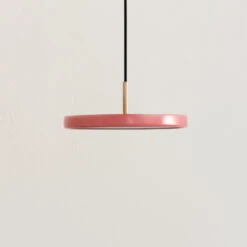 UMAGE Asteria Micro Hängelampe Messing/rosé -Umage 9521433 2