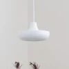 UMAGE Cassini Mini LED-Pendelleuchte Weiß
