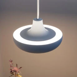 UMAGE Cassini Mini LED-Pendelleuchte Weiß -Umage 9521436 4