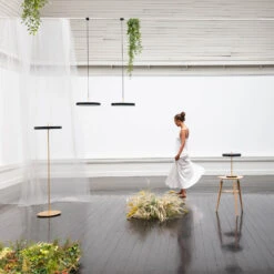 UMAGE LED-Tischleuchte Asteria Table USB Schwarz -Umage 9521904 2