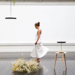 UMAGE LED-Tischleuchte Asteria Table USB Schwarz -Umage 9521904 3