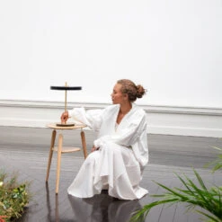 UMAGE LED-Tischleuchte Asteria Table USB Schwarz -Umage 9521904 4