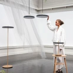 UMAGE Asteria Floor LED-Stehlampe Schwarz -Umage 9521905 2