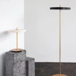 UMAGE Asteria Floor LED-Stehlampe Schwarz -Umage 9521905 4