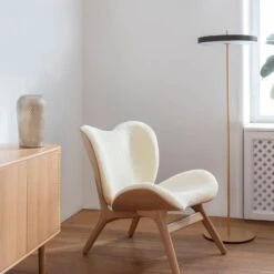 UMAGE Asteria Floor LED-Stehlampe Schwarz -Umage 9521905 6