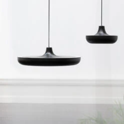 UMAGE Cassini Medium LED-Pendelleuchte Schwarz -Umage 9521907 5