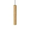 UMAGE Chimes Tall LED-Pendelleuchte Eiche Hell